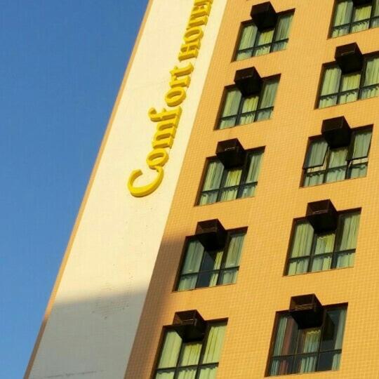 Flat 609 - Comfort Hotel Taguatinga - Particular Екстер'єр фото
